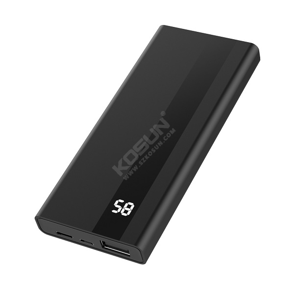 5000mAH 移動電(diàn)源 數字顯示